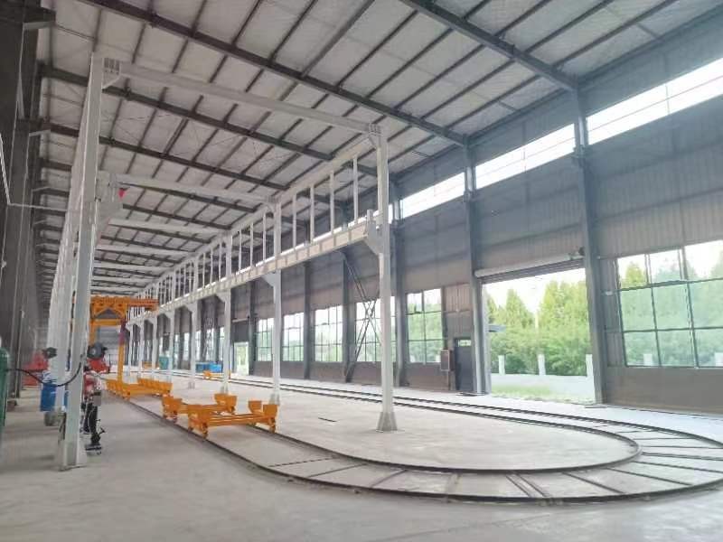 汽車拆解線安裝任務圓滿結(jié)束