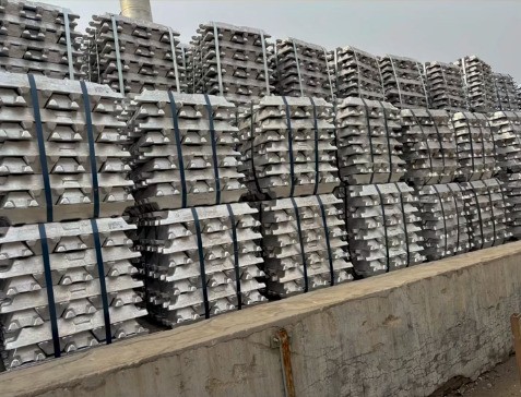 路友破碎分選設(shè)備 ，影像內(nèi)場(chǎng)地為客戶(hù)遼寧大型鋁廠(chǎng)